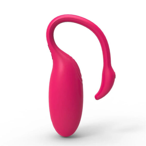 Flamingo APP Bluetooth Vibrating Egg Magic Motion Vibrator Vibrating Ball G-spot Massager Clitoris Stimulator Sex Toy For Woman