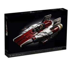 698c8fa4a386839b HOT TOY 2024 NEW IN STOCK 75275 Star A Wing Starfighter Building Block Model Assembly Bricks Toys For Kids Birthday Gifts