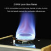 Outdoor Mini Portable Gas Stove Stainless Steel Cassette Furnace Gases Burner Camping Accessories