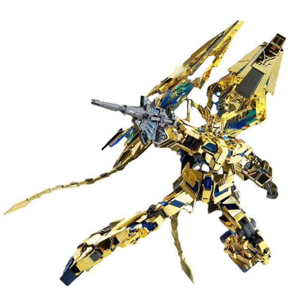 699368831dde96b6 DABAN 6642S UNICORN-03 Phenex MB RX-0-03 MG 1/100 SEED DESTINY DIY Assembly Action Figures Anime Model Toy Gift Boyfriend