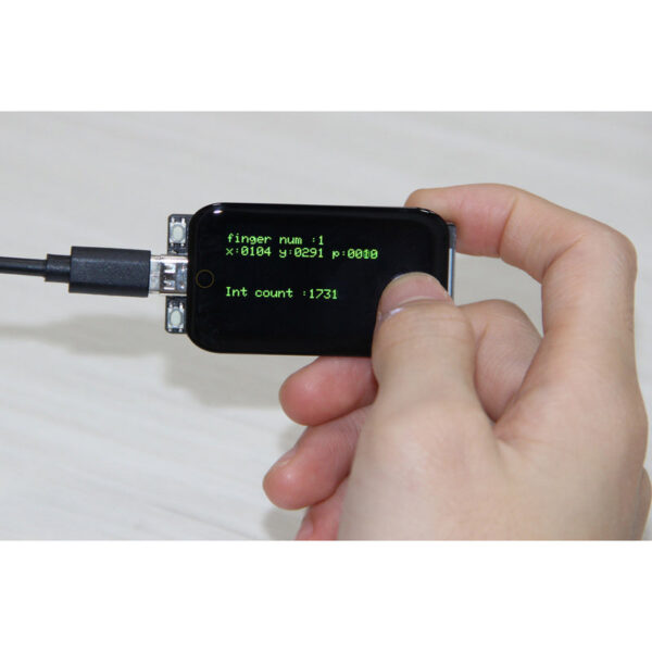 69b733eafeced980 LILYGO® T-Display-S3 Touch Edition ESP32-S3 Development Board 1.9 inch ST7789 LCD Display WIFI Bluetooth 5.0 Wireless Module