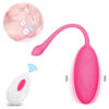 69c2887a7a4f6066 Wireless Remote Control Vibrating Egg Powerful Sexy Toys for Couples G-Spot Bullet Vibrator Clitoris Stimulator Love Egg Adults