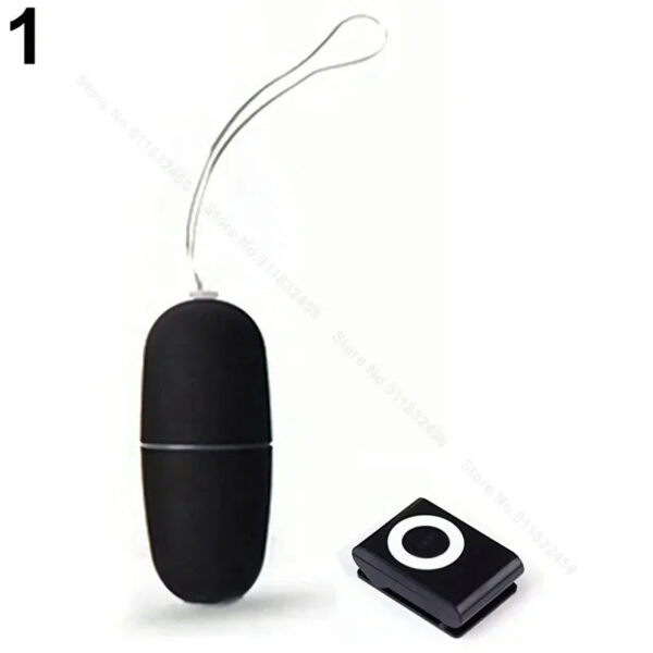 Bullet Vibrator Wireless Remote Control Vibrating Eggs G- Spot Clitoris Stimulator Vaginal Massage Ball Powerful Woman Sex Toys
