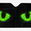 Personalized cartoon Windshield Sunshade Car Window Windscreen Cover Sun Shade Auto Sun Visor Car-covers Car Solar Protection