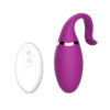 Wireless Remote Control Dildo Vibrators for Women Female G Spot Clitoris Stimulator Bullet Egg Adult Vibrator Sex Toys for Woman