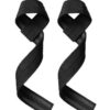 Antislip Weight Lifting Deadlift Straps for Heavylifting Bodybuilding and Powerlifting 1 Pair
