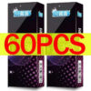 69e1842be2373b1f Warehouse Shipped Condoms 30pcs Intimate Good Sex Products Combining Particles and Threads for Long-lasting Pleasure