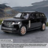 1:18 Scale ModelsScale for off Road Alloy Die-cast Metal Simulation Car Model Toy Gift Mini Vehicles (Color