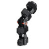 New Model Orthopedic Support Stabilizer After Surgery Adjustable Hinged Knee Brace Knee Joint Fixation Stretcher