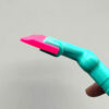 6a2bc53bc35def5a TOFAR Car Wash Accessories Squeegee Anti-Slip Window Tint Cleaning Tool PPF Rubber Scraper Windshield Glass Water Remover