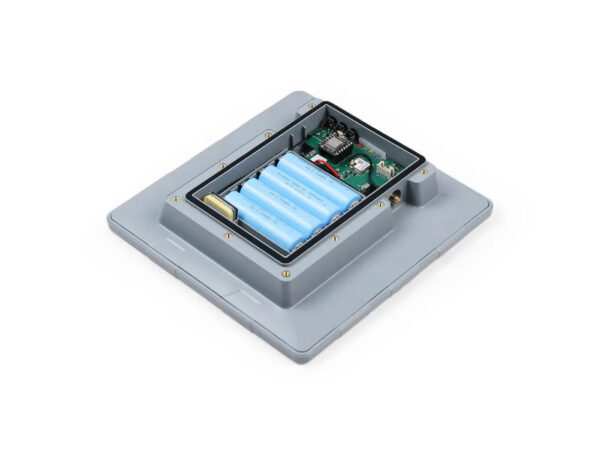 SenseCAP Meshtastic Solar Node Repeater 868Mhz Meshcore Mesh LoRa Node, XIAO nRF52840 Plus, SX1262 LoRa Module,Grove,L76K GPS