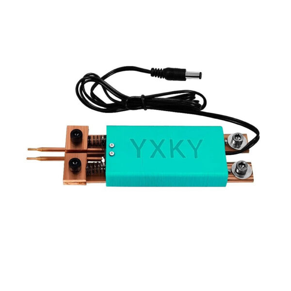 6a300093f809512f Welding Pen Integrated Welder Hand-held with Automatic For 18650 Battery Trigger Mini Spot Weld