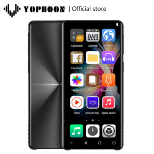 Yophoon 2023 NEW WiFi MP4 Android 8.1 Bluetooth MP3 Player Music Walkman Spotify Player//Tidal/Deezer