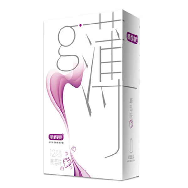 6a70aff0fdeb32b4 Elasun 10/12pcs Oral Sex Condoms Flavored Designed Blowjob Adult Supplies Ultra Thin Condoms Fruit No Oil Sex Toys For Couples