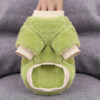 6a881addbbe72258 For Warm Clothing Dogs Coat Puppy Outfit Pet Clothes for Small Dog Hoodies Chihuahua