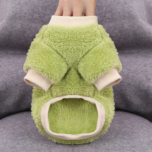 6a881addbbe72258 For Warm Clothing Dogs Coat Puppy Outfit Pet Clothes for Small Dog Hoodies Chihuahua
