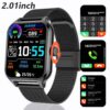 6a90661f276e8efc SENBONO New 1.91" Smartwatch Bluetooth Call Heart Rate Blood Oxygen Tracker Sport Smart Watch Women Men for IOS Androird