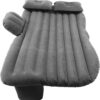 6a9a6b85b7d59296 Greensen SUV Air Mattress Camping Inflatable Camping Air Mattress Car Air Mattress Back Seat Truck Bed with Air Pump Inflatable for Rest Sleep Travel Camping (Black)