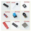 6aa3e3bdcd84a970 NEWEST RFID Starter Kit for Arduino UNO R3 Upgraded version Learning Suite With Retail Box