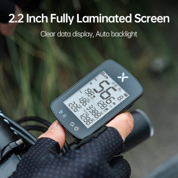 XOSS G2 Plus Bike Computer ANT+ Cadence Speed Wireless GPS Cycling Speedometer GPS Bike MTB Waterproof Smart Bicycle Odometer