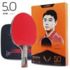 6ae9b5d4118e8d3d Loki RXTON R-Series 5/6/7 Star Table Tennis Racket Carbon Balance Offensive Ping Pong Racket Professional Hollow Handle