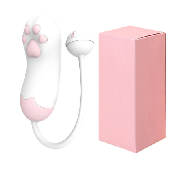 6b0e73ecdb3a2335 Sex Vibrator Eggs Cat Claw Vibrator For Women G-spot Massage Clitoris Stimulator Female Masturbation Jumping Eggs Adult Sex Toys