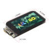 6b162896b49349f5 LILYGO® T-Display-S3 Touch Edition ESP32-S3 Development Board 1.9 inch ST7789 LCD Display WIFI Bluetooth 5.0 Wireless Module