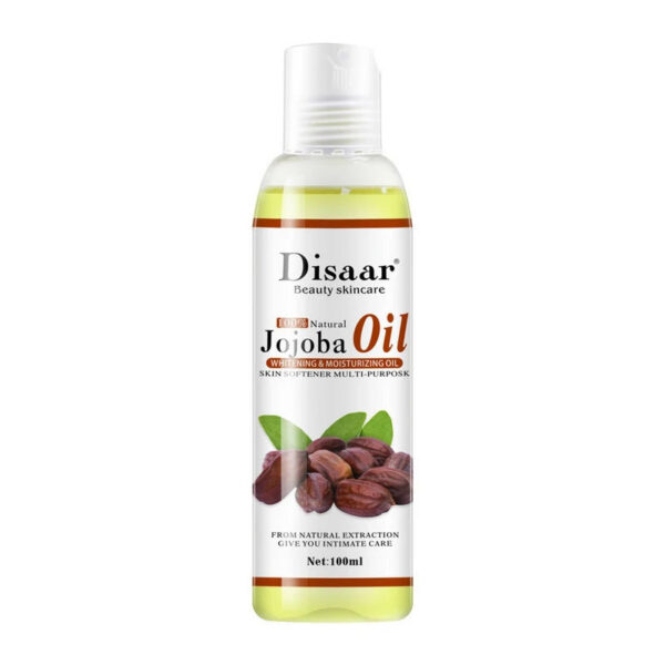 6b1ef56450178abd Natural Organic Jojoba Oil Anti Aging Firming Skin Face Oil Moisturizing Relaxing Massage Oil Hair Repair Skin Care Body Oil