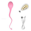 Women Vibrating Egg Vagina Vibrator Remote Control Wearable Panties Vibrator Female Masturbation Interaction Sex Toy for Couples