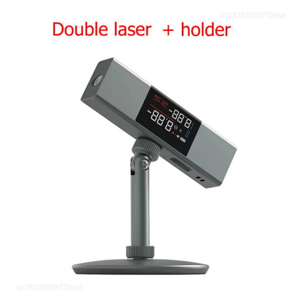 Xiaomi Duka Protractor Angle Measure 2 in 1 Laser Level Ruler Type-C Digital Inclinometer Tools