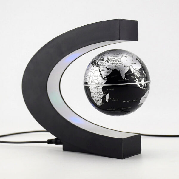 6b404534c87242bc Magnetic ating Levitation Globe LED World Map Electronic Antigravity Lamp Novelty Ball Light Home Decor Lamps Birthday Gifts