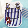 6b49c50dd19f6a21 Cartoon Clothing Shirt Casual T-Shirt for Small Supplies Puppy Dogs Soft Vests Summer Pet Dog Clothes