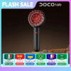 6b4e76442c558cf9 DOCO EMS Electric Massage Comb Vibration Red Light Therapy Hair Growth Massage Scalp Brush Anti Hair Loss Liquid Oil Applicator