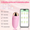 6b4ef135401af0ad Bluetooth App Mini Bullet Vibrator for Women Clit Stimulator Wireless Remote Pantie Vibrating Love Egg Female Sex Toy for Adults