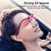 6b655d9d4c99ad42 MG10 Smart Music Sunglasses Earphones Wireless Bluetooth Headset HIFI Sound Headphone Driving Glasses Hands-free Call