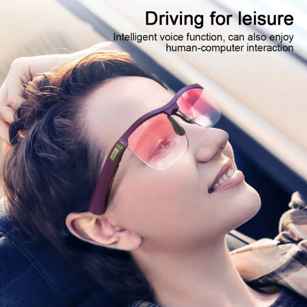 6b655d9d4c99ad42 MG10 Smart Music Sunglasses Earphones Wireless Bluetooth Headset HIFI Sound Headphone Driving Glasses Hands-free Call