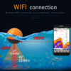 Erchang F68 WIFI Fish 100M Wireless Echo Sounder Detect Finder fishing for Lake Sea Fishing IOS& Android