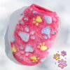 6b73f6278df769f3 Fleece Pet Clothes Warm Dog Vest Shirt Puppy Cat for Dogs Coat Hoodie Pets Clothing Chihuahua