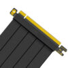 10/20/25/30/40/50/60cm Full Speed 4.0 PCIE X16 Riser Graphics Card Extension Cable GPU PCI-E flexible Shielded Extender