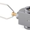 Campingmoon Gas Canister Refill Adapter, Portable Outdoor Gas Saver Lindal Valve Canister Shifter, Camping Canister Vent Valve, Z15