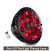Red Lamp Face 54W 660nm & 850nm Infrared Light Therapy Device For Muscle Joint Pain Relief Skin Health Tools