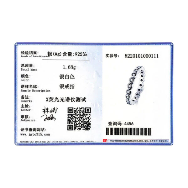 6ba9438ff96f8bd1 Top Quality Luxury Original Real Solid 925 Sterling Silver Starshine Finger Ring Authentic Jewelry For Women Wedding Gift