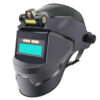 6bb9acd5281e5384 Mask Solar Automatic Dimming Large View True Color 130℃ High Temperature Resistant Welder Auto Darkening Welding Helmet