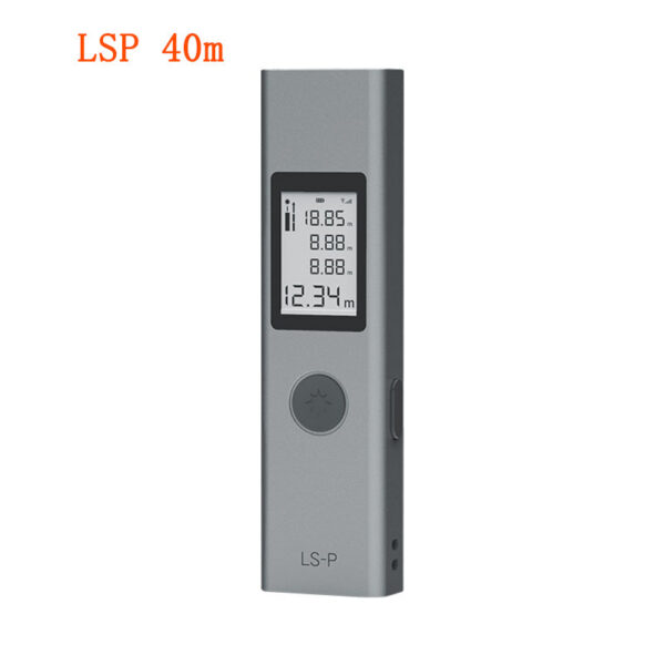 6bcddb6c83217b42 Xiaomi DUKA ATuMan LS-P/LS2 Rangefinder 40m Mini Distance Measuring Tools Portable Rechargeable Digital Laser Meter