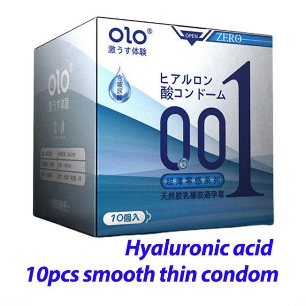 0.01 Ultra Thin Condoms For Men Long Sex Ejaculation Delay Rubber Condom Vaginal Massage Penis Sleeve Sex Toys For Adults 18