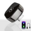 6bea867d3dc0b6e9 2026 Pionray 2 in 1 Wireless CarPlay Adapter&Android Auto Wireless Adapter, 5Ghz WiFi Type-C/USB Plug Play CarPlay Wireless