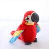 6bf83efd1ae5b1ca Colorful Chatty Parrot Interactive Recordable Musical Toy That Flaps Wings and Teaches Kids to Speak