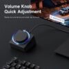 6bfe82af3d16a4ba Hagibis Knob USB C Hub With Shortcut Buttons Type-C Docking Station Volume Adjustment Desktop Controller 2.5G RJ45 for Macbook