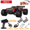 6c02ea943c00cf9d 9522PRO 85KM/H High-speed RC Car Brushless Four-wheel Drive Off-road Drift 1:16 Professional Racing Car 9522 50KM/H Boy's Toy