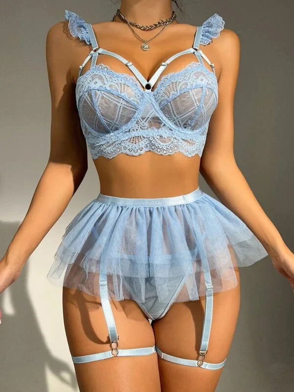 6c088e5acef63a04 Porno Erotic Sexy Lingerie Set Woman Lace Transparent Sex Underwear Brief Sets Bra Kit Push Up Breves Sets Erotic Bra